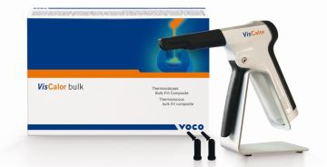 Voco VisCalor Dispenser Caps 80 x 0.25 g, VisCalor Dispenser