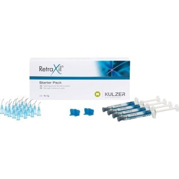 Kulzer RetraXil Retraksiyon Pastası