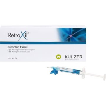 Kulzer RetraXil Retraksiyon Pastası