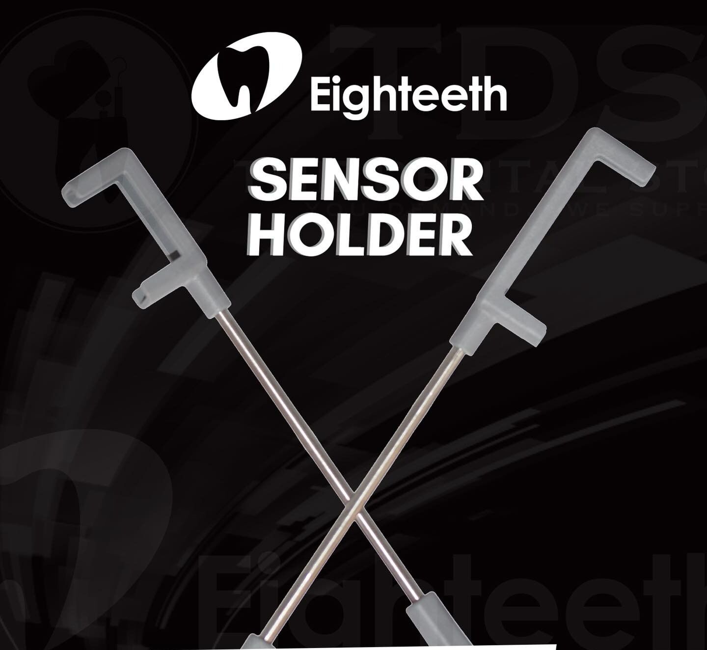 Eighteeth Sensör RVG Tutucu - Sensor Holder