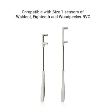 Eighteeth Sensör RVG Tutucu - Sensor Holder