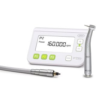 W&H Primea Advanced Air Ünite monte (RG-97 L Aeratör ile birlikte)