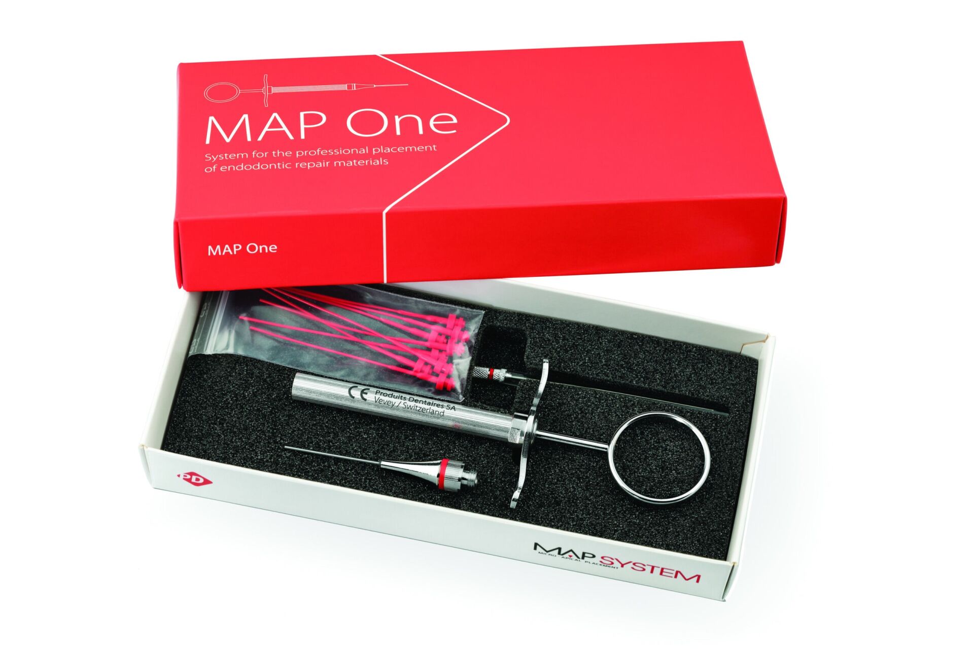 +PD MAP ONE KİT