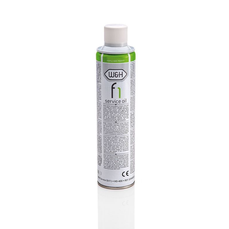 W&H Service Oil F1 MD-400 Aeratör Yağı