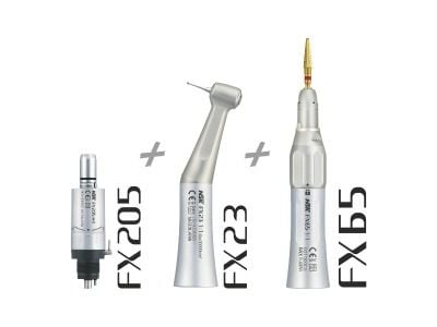 NSK FX-205 SET Havalı Mikromotor Seti