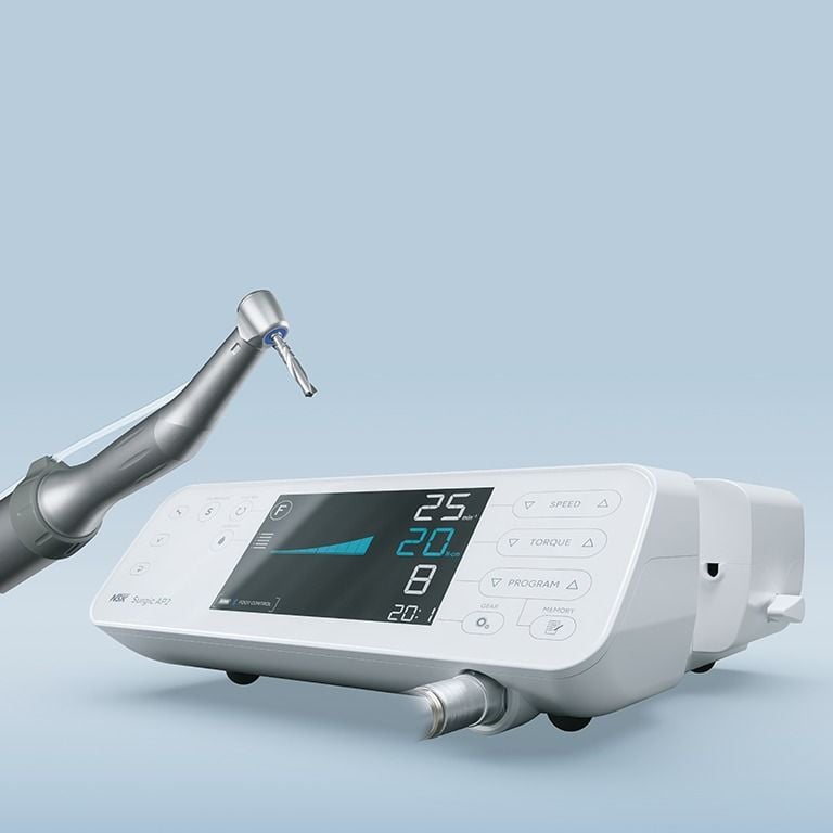 NSK SURGIC AP2 ORAL CERRAHİ VE IMPLANTOLOJI MIKROMOTORU