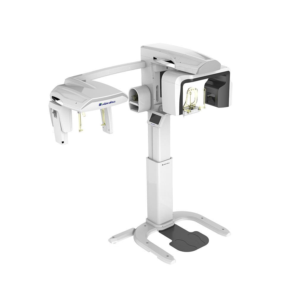 HDX WILL Eco-X Dental Tomografi - CBCT