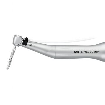NSK S-Max SG20M Mini Başlık İmplant Anguldurvası