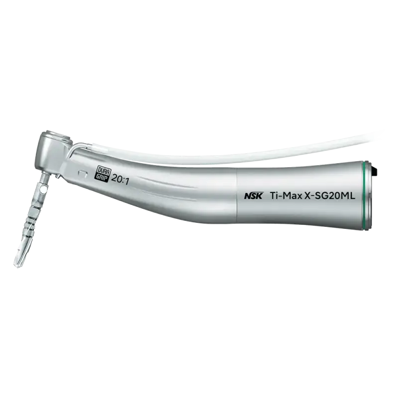 NSK Ti-Max X-SG20ML Mini Başlık İmplant Anguldurvası (LED Işıklı)