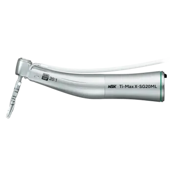 NSK Ti-Max X-SG20ML Mini Başlık İmplant Anguldurvası (LED Işıklı)