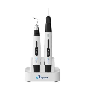 Eighteeth Space Pack & Space Fill Kanal Dolum, Gutta Percha Isıtma