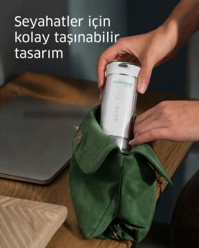 Super System Oral Care - Ağız Duşu
