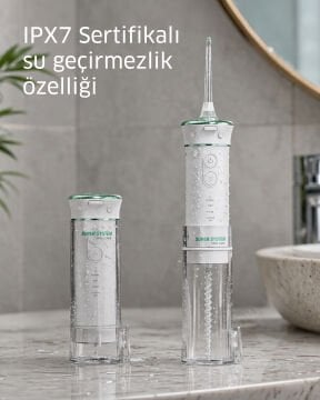 Super System Oral Care - Ağız Duşu