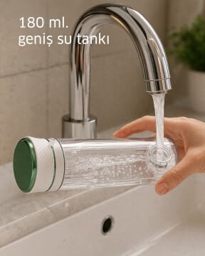 SuperSystem Oral Care - Ağız Duşu