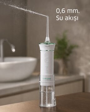 Super System Oral Care - Ağız Duşu