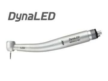 NSK DYNALED M600 LG Kendinden LED Işıklı Aeratör Başlığı