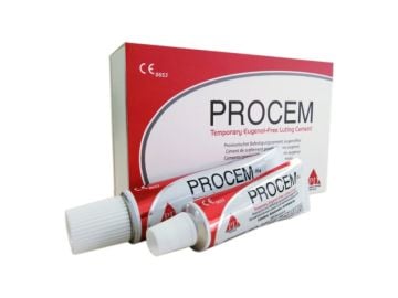 PD PRESIDENT DENTAL PROCEM Ojenolsüz Geçici Yapıştırma Simanı