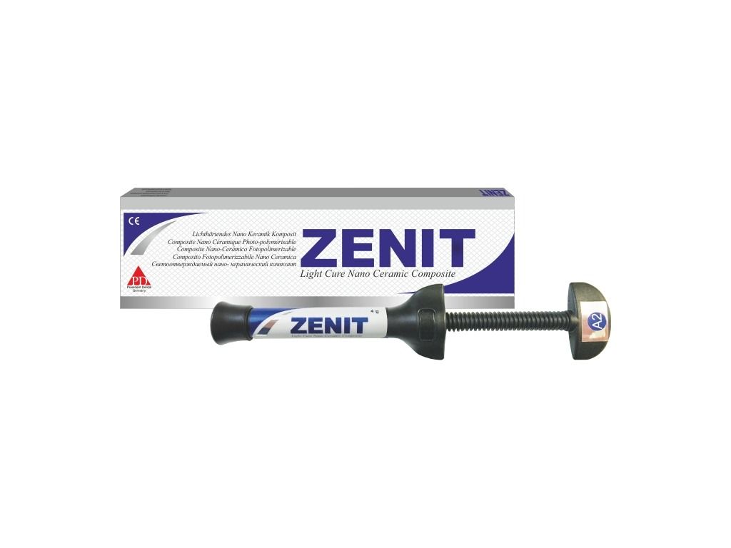 PD PRESIDENT DENTAL ZENIT Nano Seramik Kompozit