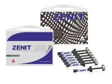 PD PRESIDENT DENTAL ZENIT Nano Seramik Kompozit