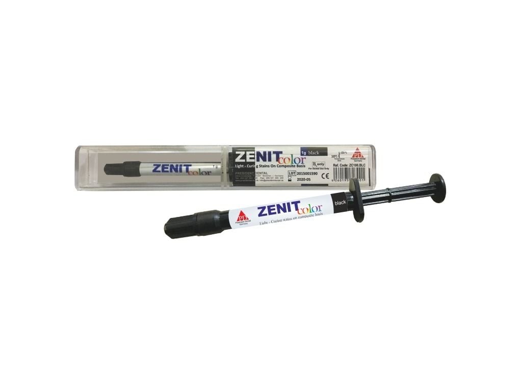 PD PRESIDENT DENTAL ZENIT COLOR Kompozit Makyaj