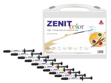 PD PRESIDENT DENTAL ZENIT COLOR Kompozit Makyaj