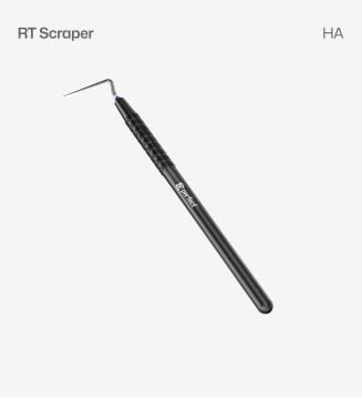 Perfect RT Scraper
