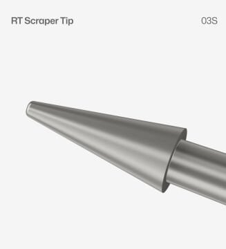Perfect RT Scraper