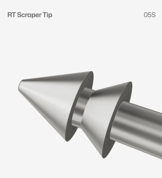 Perfect RT Scraper