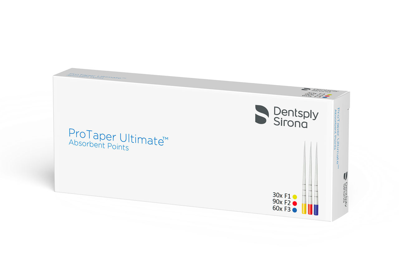 Dentsply Protaper Ultimate Paper Points 180 lik