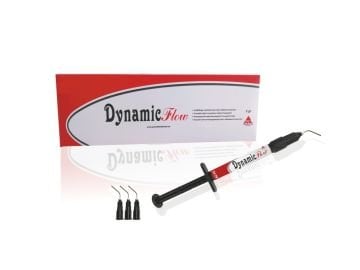 PD PRESIDENT DENTAL DYNAMIC FLOW Akışkan Kompozit