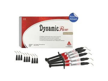 PD PRESIDENT DENTAL DYNAMIC FLOW Akışkan Kompozit
