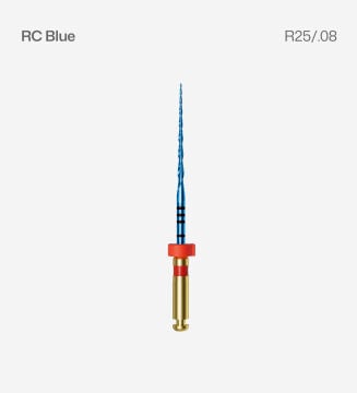 PERFECT RC BLUE R25 25 mm. - Resiprokal Kanal Eğesi