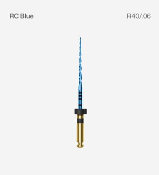 PERFECT RC BLUE R40 25 mm. - Resiprokal Kanal Eğesi