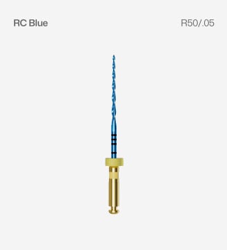 PERFECT RC BLUE R50 25 mm. - Resiprokal Kanal Eğesi