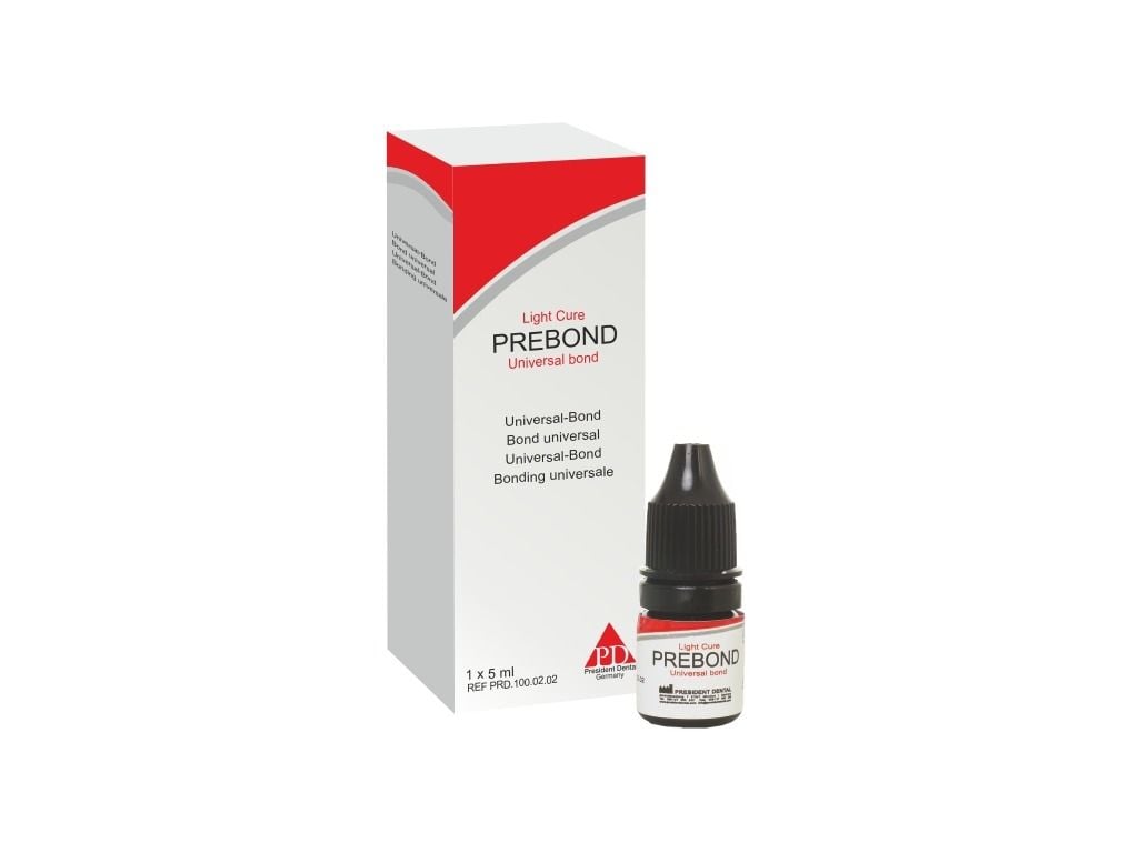 PD PRESIDENT DENTAL PREBOND Universal Bond
