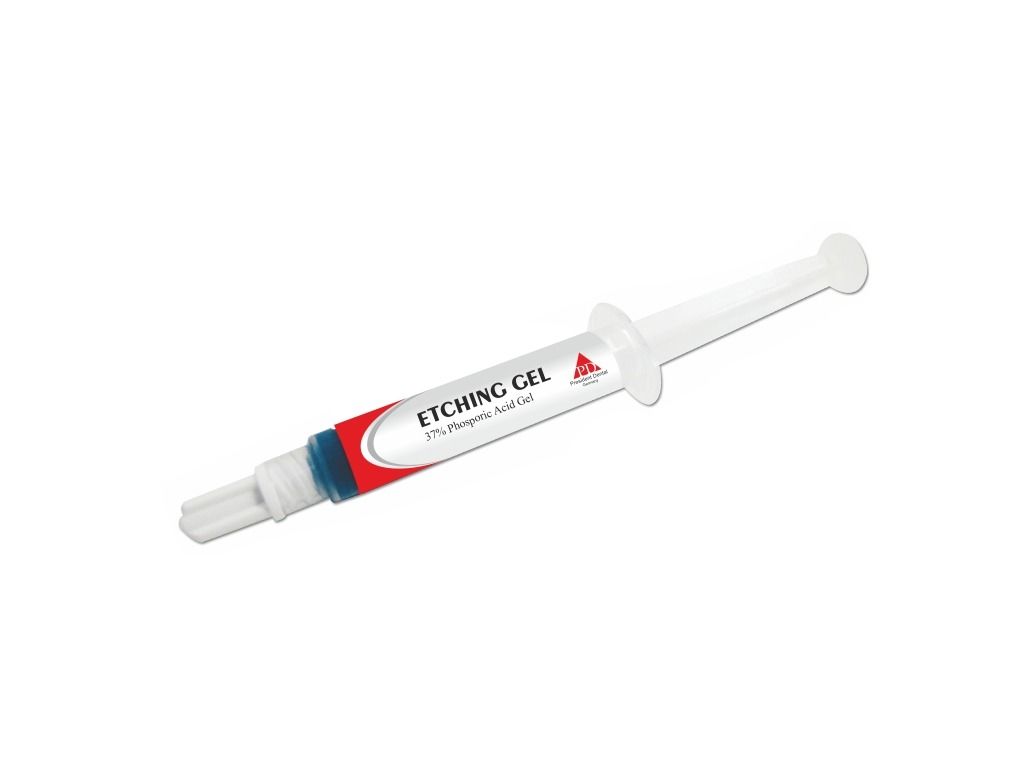 PD PRESIDENT DENTAL ETCHING GEL Asit Jel