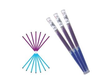 PD PRESIDENT DENTAL ZENIT FLEX STRIPS Kompozit Zımparası