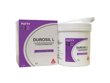 PD PRESIDENT DENTAL DUROSIL L Silikonlu I. Ölçü Maddesi