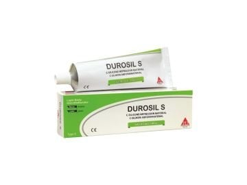 PD PRESIDENT DENTAL DUROSIL S Silikonlu II. Ölçü Maddesi