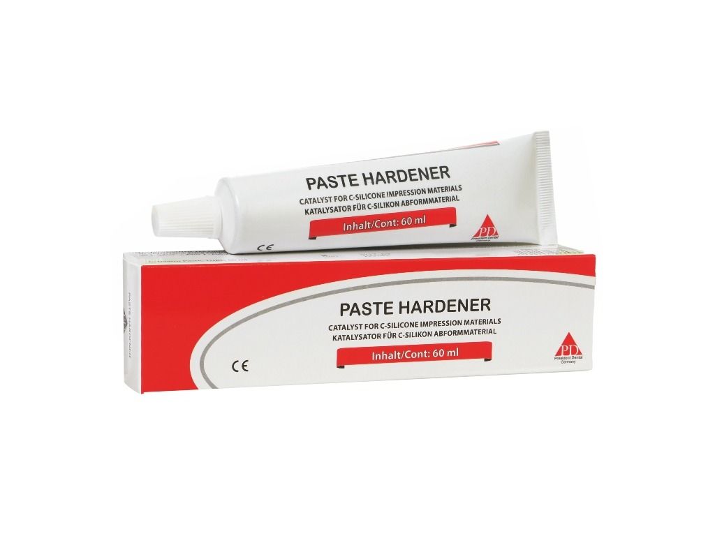 PD PRESIDENT DENTAL PASTE HARDENER Katalizör