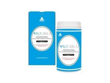 PD PRESIDENT DENTAL PROCRYLA Soğuk Akrilik 1 KG