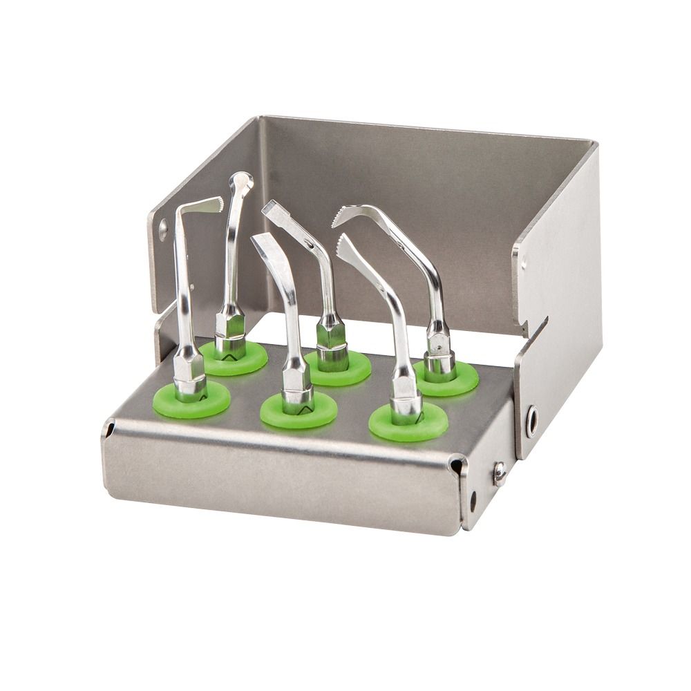 W&H Bone Set - Piezo Cerrahi Frez
