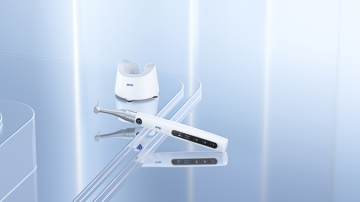 Woodpecker-Dte EndoPace Endomotor