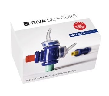 SDI Riva Self Cure Cam İonomer Dolgu ve Kaide Materyali Kapsül A2 50 lik