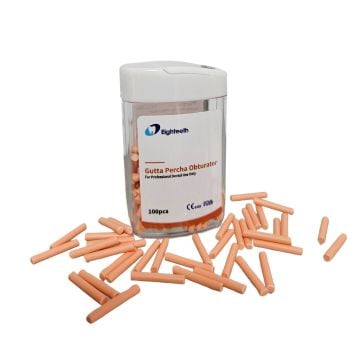 EIGHTEETH Fast Fill Gutta Percha Bar
